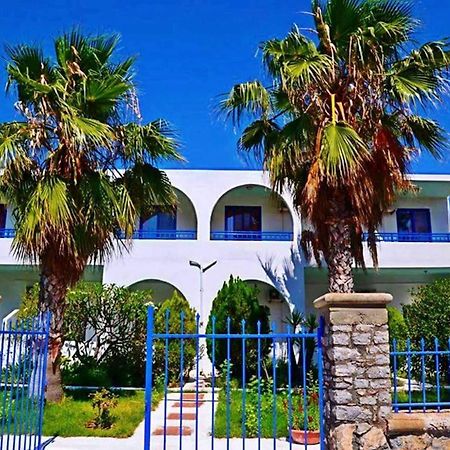 Nitsa'S Apartments Tilos Экстерьер фото