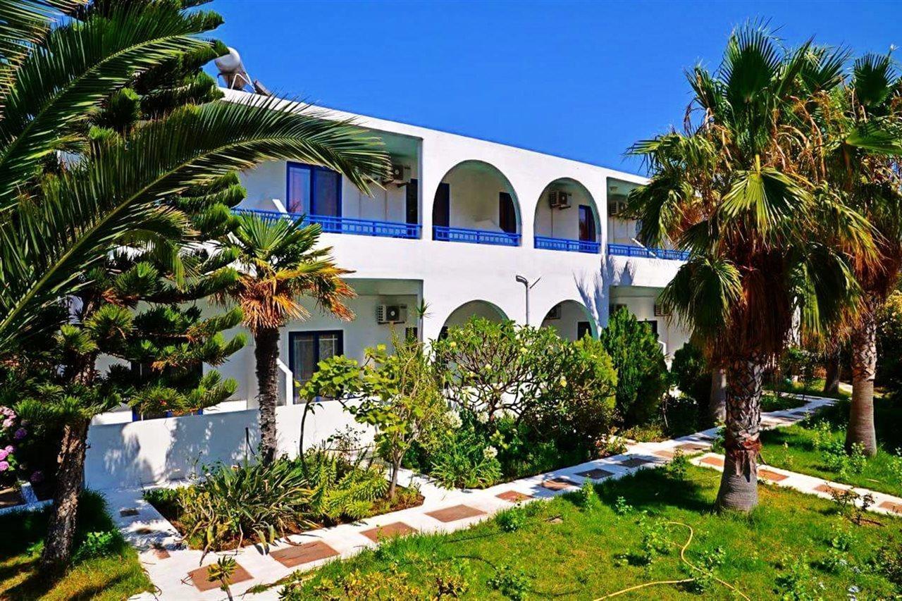 Nitsa'S Apartments Tilos Экстерьер фото