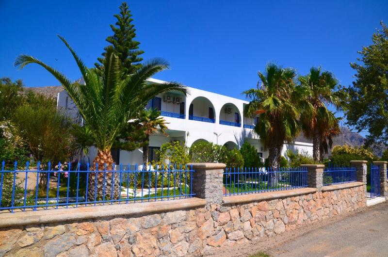 Nitsa'S Apartments Tilos Экстерьер фото